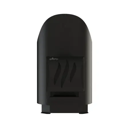 Фото Дровяная банная печь Grill'D Aurora 120 Long (дверца без стекла) в магазине Woodson