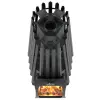 Фото Дровяная банная печь Grill'D Cometa Vega 450 Short Max в магазине Woodson