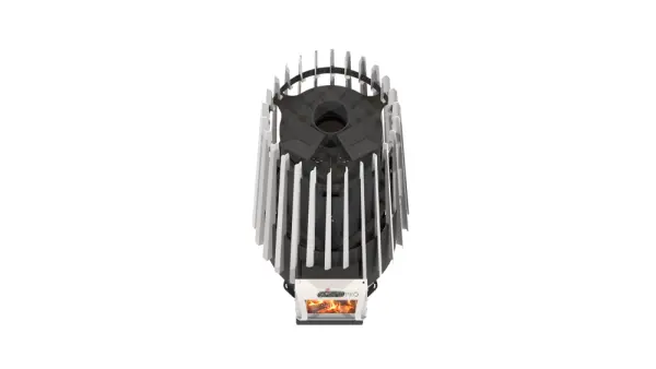 Фото Дровяная банная печь Grill'D Cometa Vega 240 Short Pro в магазине Woodson