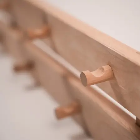 Вешалка Левада Д6, ольха