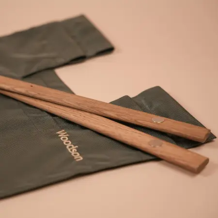 Дровница Woodson Макалу 400