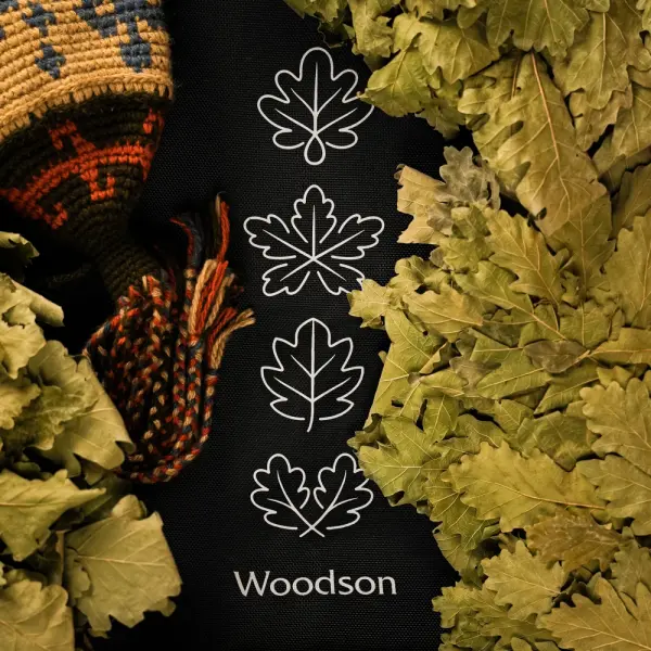 Бустер-запарник для веников Woodson XL