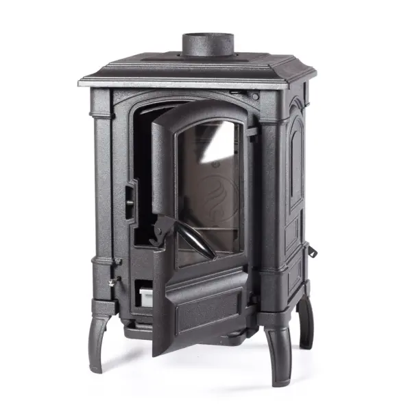 Фото Печь чугунная BRUNO I в магазине Woodson