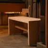 Лавочка Woodson 100*40 см, ольха