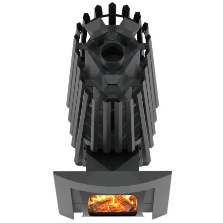 Фото Дровяная банная печь Grill`D Cometa Vega 450 Long Max в магазине Woodson
