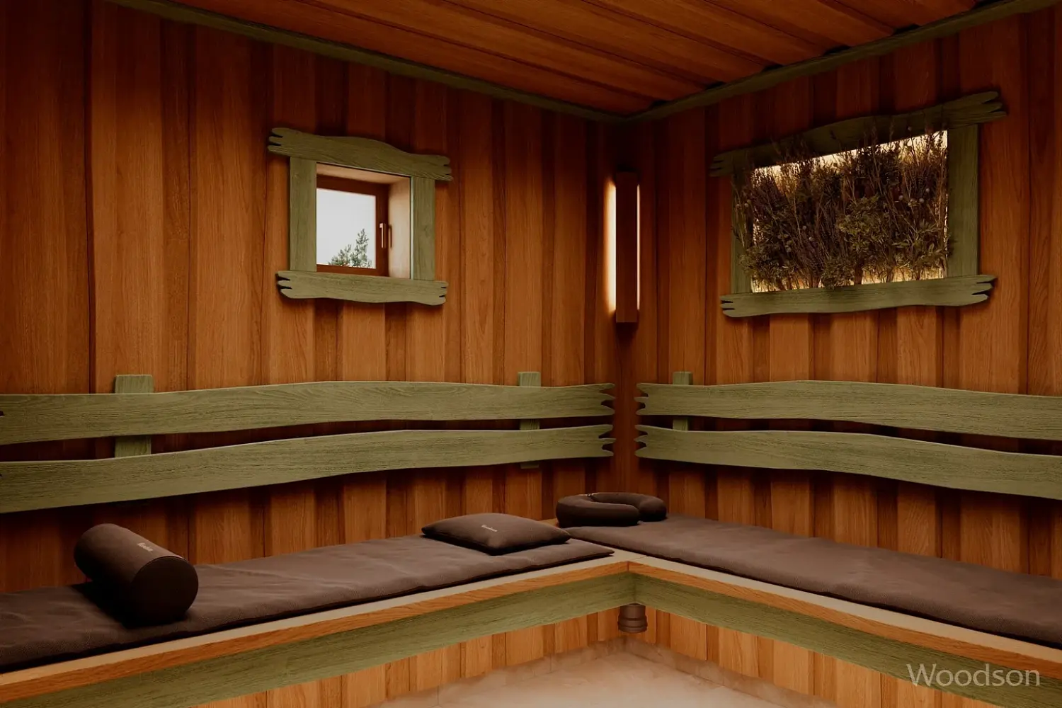 Оливковая роща