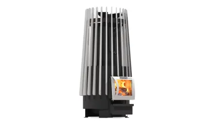 Фото Дровяная банная печь Grill'D Cometa Vega 240 Short Pro в магазине Woodson