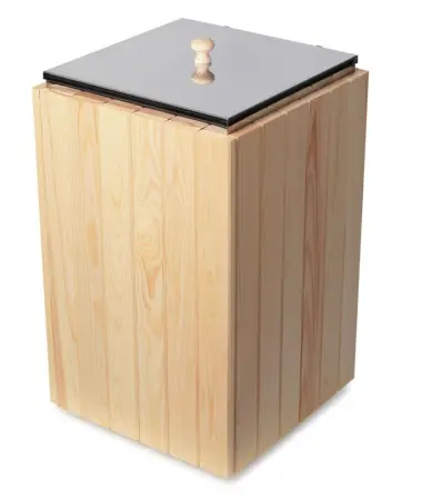 Веникозапарник М (для ПТП и ЭГПП) 330х250х530 термо.д.