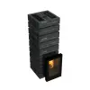 Фото Дровяная банная печь Grill'D Shaman 200 Long Max в магазине Woodson