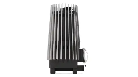 Фото Дровяная банная печь Grill'D Cometa Vega 240 Short Pro в магазине Woodson