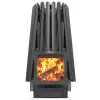 Фото Дровяная банная печь Grill'D Cometa Vega 450 Short Max в магазине Woodson