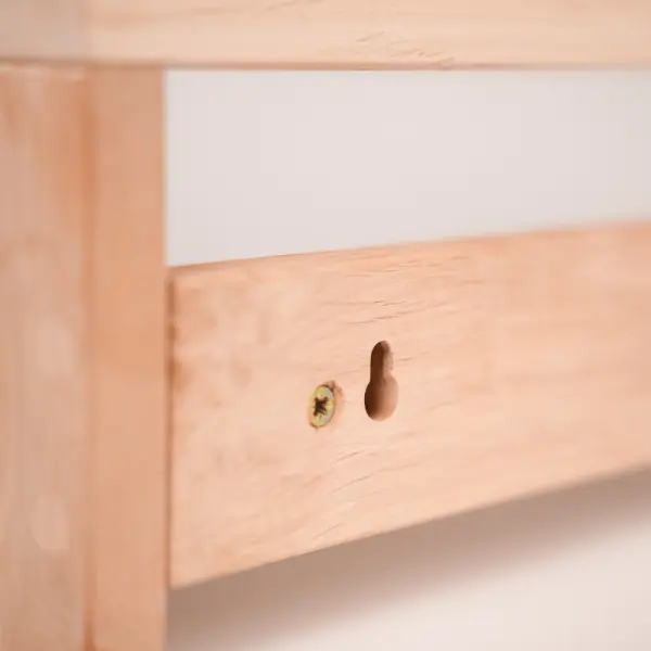 Полка Левада Д4, ольха