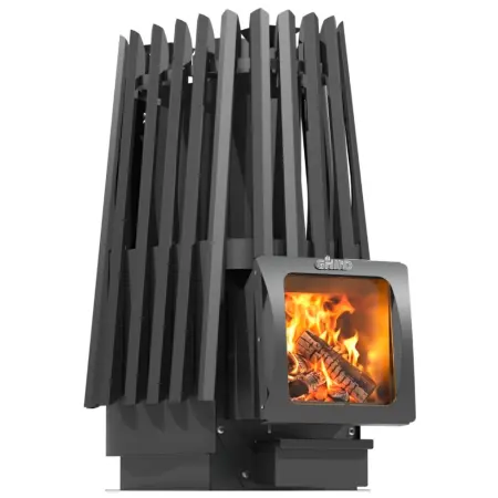 Фото Дровяная банная печь Grill'D Cometa Vega 450 Short Max в магазине Woodson