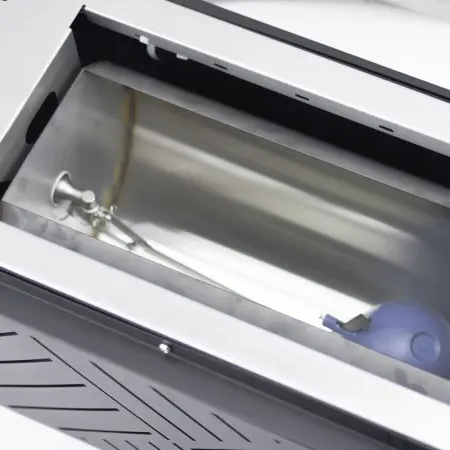 Обливное устройство "Айсберг CUBE 20"