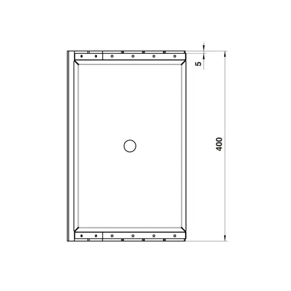 Бак накопительный 16л (AiSi 439; 1,0мм) св. дерево Бак накопительный 16л (AiSi 439; 1,0мм) св. дерево