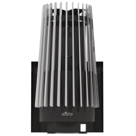 Фото Дровяная банная печь Grill'D Cometa Vega 240 Long Max Pro в магазине Woodson