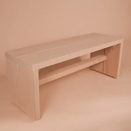 Лавочка Woodson 100*40 см, ольха