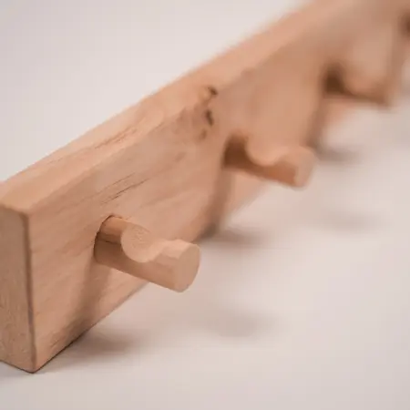 Вешалка Левада Д6, ольха