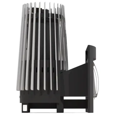 Фото Дровяная банная печь Grill'D Cometa Vega 240 Long Max Pro в магазине Woodson