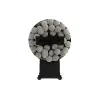 Фото Дровяная банная печь Grill'D Violet 500 Long Max в магазине Woodson