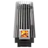 Фото Дровяная банная печь Grill'D Cometa Vega 240 Long Pro в магазине Woodson