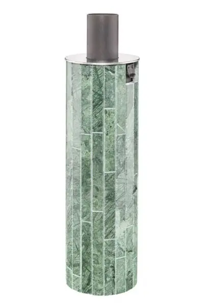 Фото Дымоход-конвектор "Окаменевшее дерево" наборный  Фото Дымоход-конвектор "Окаменевшее дерево" наборный