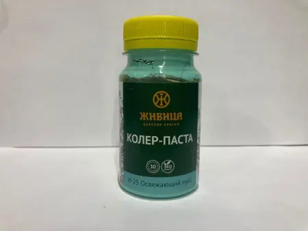 Колер Освежающий мусс (И-25) 100мл