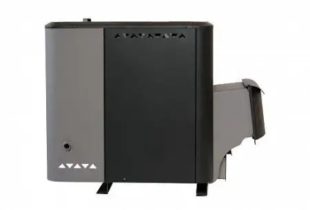 Фото Печь банная "Сибирь" со встроенным баком в магазине Woodson