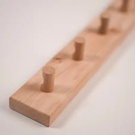 Вешалка Левада Д6, ольха