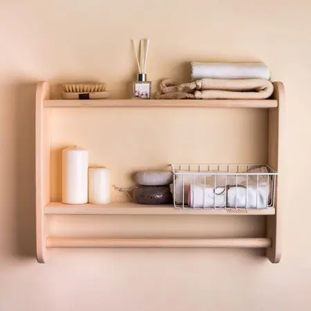 Полка Woodson ERGO 60*45, ольха