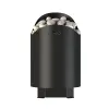 Фото Дровяная банная печь Grill'D Aurora 180 Long (дверца со стеклом) в магазине Woodson