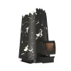 Фото Дровяная банная печь Grill'D Dubravo 200 Long (дверца со стеклом) в магазине Woodson