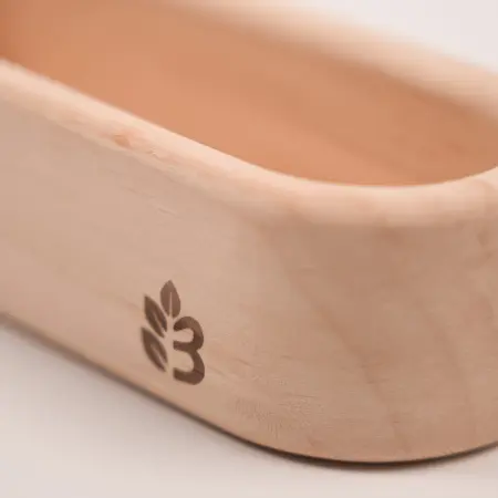 Полка для масел Левада, ольха