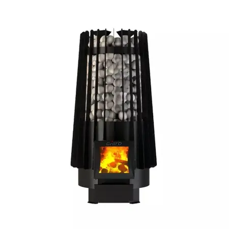 Фото Дровяная банная печь Grill'D Cometa Vega 240 Short в магазине Woodson