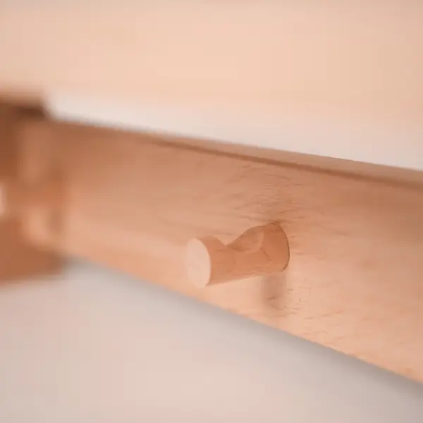 Полка Левада Д4, ольха