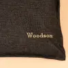 Подушка для бани GRAY Woodson 40*30