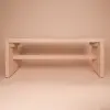 Лавочка Woodson 100*40 см, ольха