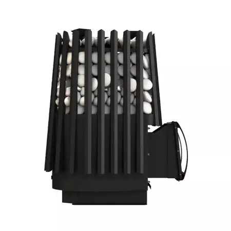 Фото Дровяная банная печь Grill'D Cometa Vega 450 Short Max Pro в магазине Woodson