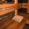 Подголовник для бани Левада, ольха