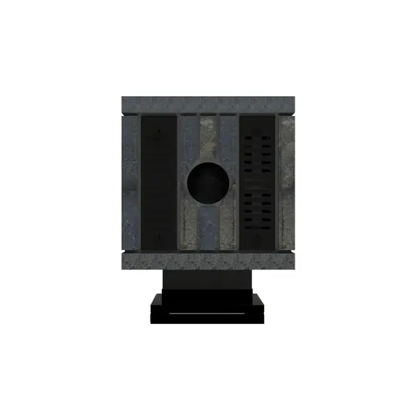 Фото Дровяная банная печь Grill'D Shaman 200 Long Max в магазине Woodson