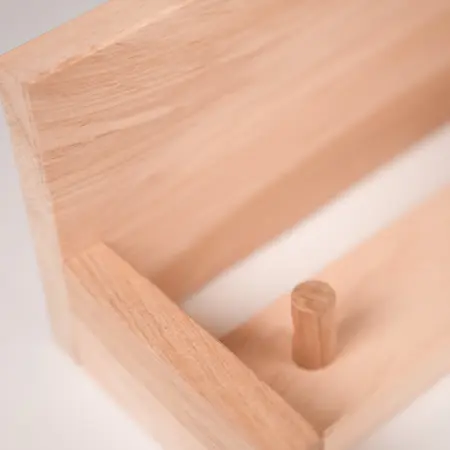 Полка Левада Д3, ольха