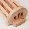Светильник Левада с гималайской солью, светодиодный 40*12