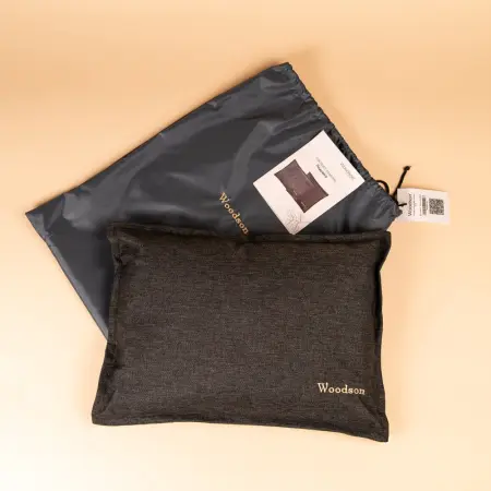 Подушка для бани GRAY Woodson 40*30