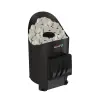 Фото Дровяная банная печь Grill'D Aurora 120 Short (дверца без стекла) в магазине Woodson