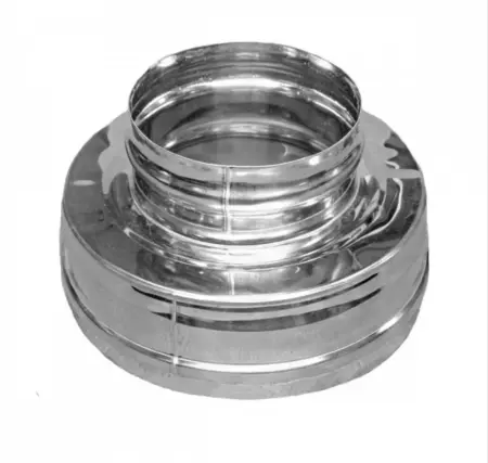 Фото Дымоход ТиС выход через СТЕНУ  Фото Дымоход ТиС выход через СТЕНУ