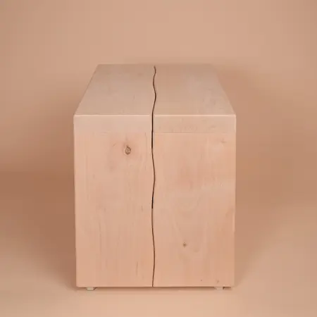 Лавочка Woodson 50*40 см, ольха