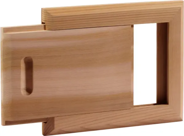 SAWO Задвижка вентиляционная, 620-D