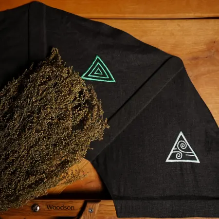 Травы для бани Woodson, полынь лимонная