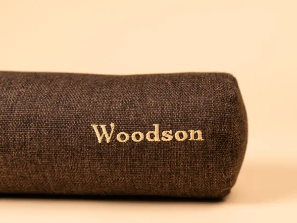 Валик BROWN Woodson для головы 45*11