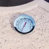 Тандыр Поручик с поворотной крышкой (в комплекте с подставкой)